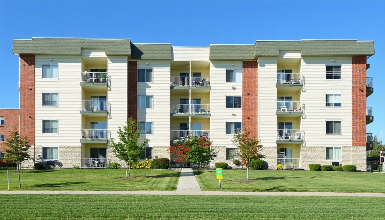 Apartment Complex